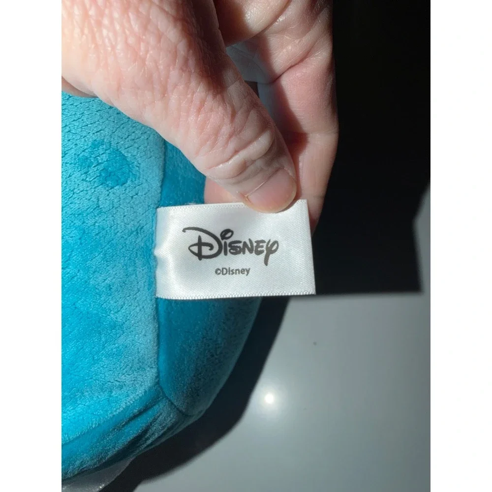 Disney Frozen Elsa Squishmallow 10 Inch Plush Kellytoy Blue SQK1018